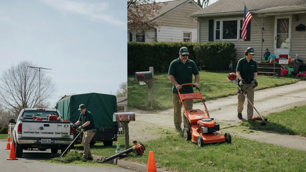Lawn Care Services By Expert Landscaper in Friendship, IN near me